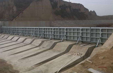 液压合页坝 液压合页坝